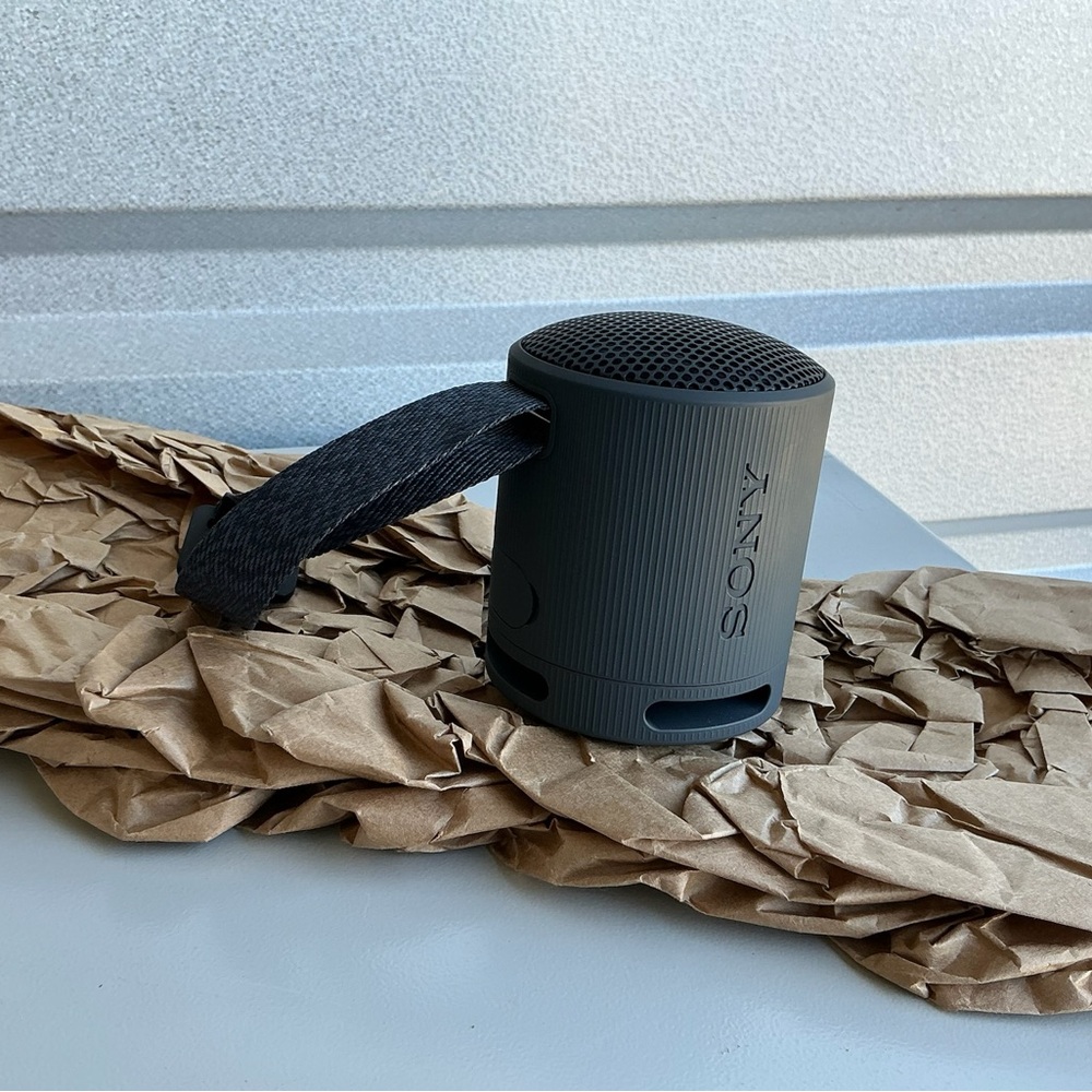 Sony SRS-XB100 Portable Speaker